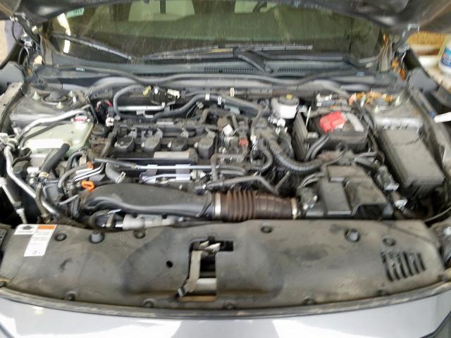 SHHFK7H49JU207086 - 2018 HONDA CIVIC SPORT  照片 7