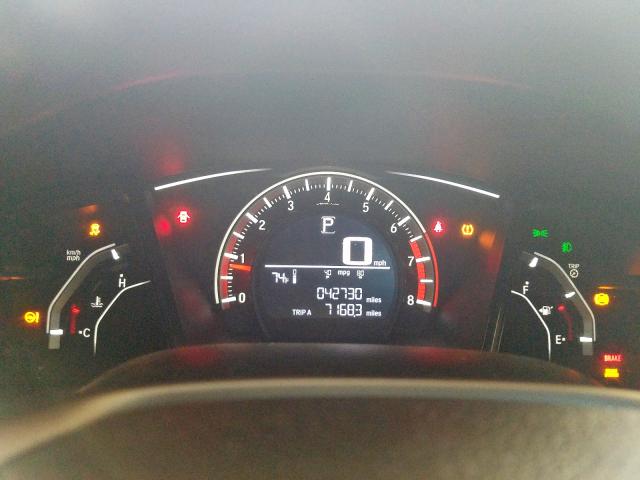 SHHFK7H49JU207086 - 2018 HONDA CIVIC SPORT  照片 8