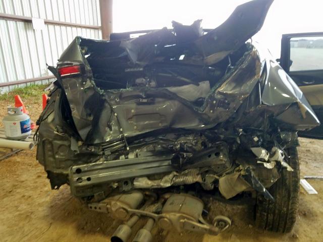 SHHFK7H49JU207086 - 2018 HONDA CIVIC SPORT  照片 9