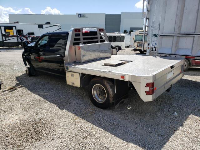 3C63RRHL5DG575144 - 2013 RAM 3500 SLT BLACK photo 2