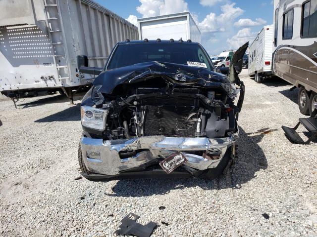 3C63RRHL5DG575144 - 2013 RAM 3500 SLT BLACK photo 5