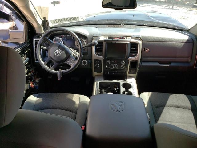 3C63RRHL5DG575144 - 2013 RAM 3500 SLT BLACK photo 8