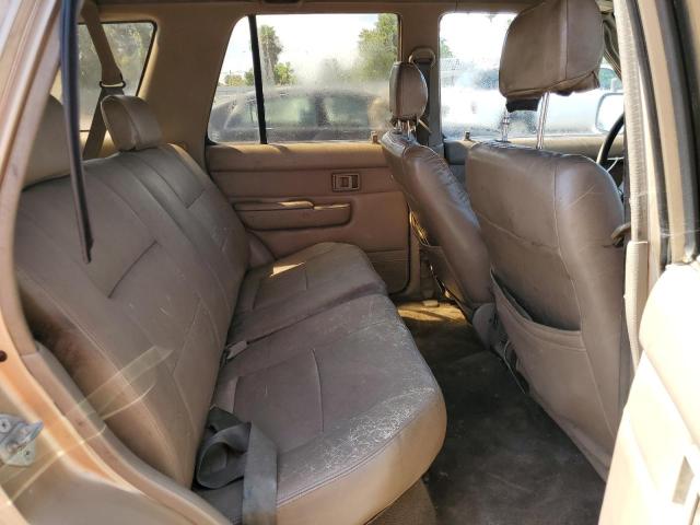 JT3VN29V3R0021539 - 1994 TOYOTA 4RUNNER VN29 SR5 TAN photo 11