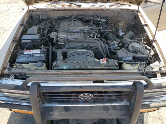 JT3VN29V3R0021539 - 1994 TOYOTA 4RUNNER VN29 SR5 TAN photo 12