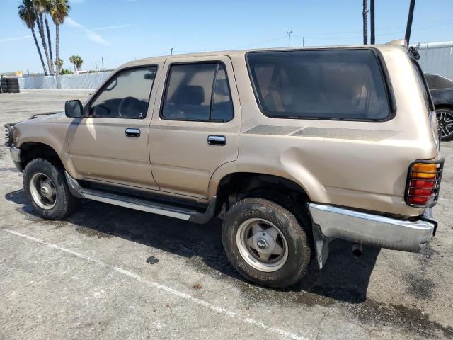 JT3VN29V3R0021539 - 1994 TOYOTA 4RUNNER VN29 SR5 TAN photo 2