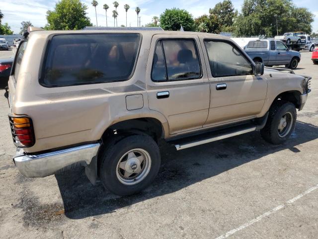 JT3VN29V3R0021539 - 1994 TOYOTA 4RUNNER VN29 SR5 TAN photo 3