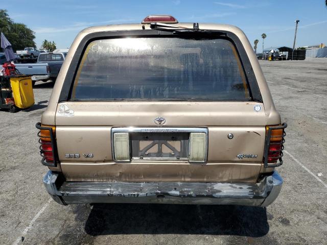 JT3VN29V3R0021539 - 1994 TOYOTA 4RUNNER VN29 SR5 TAN photo 6