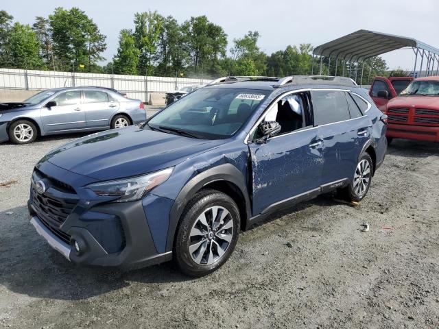 2023 SUBARU OUTBACK TOURING, null