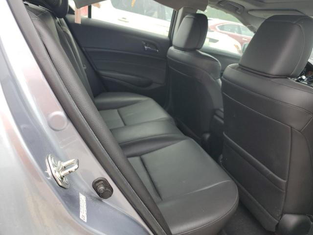 19UDE2F35GA000064 - 2016 ACURA ILX BASE WATCH PLUS SILVER photo 10