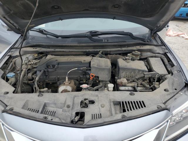 19UDE2F35GA000064 - 2016 ACURA ILX BASE WATCH PLUS SILVER photo 11