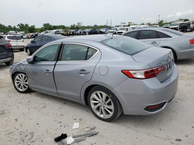 19UDE2F35GA000064 - 2016 ACURA ILX BASE WATCH PLUS SILVER photo 2