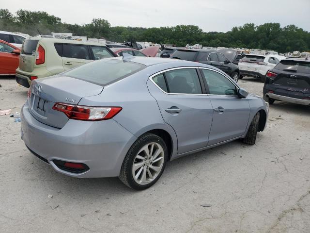 19UDE2F35GA000064 - 2016 ACURA ILX BASE WATCH PLUS SILVER photo 3