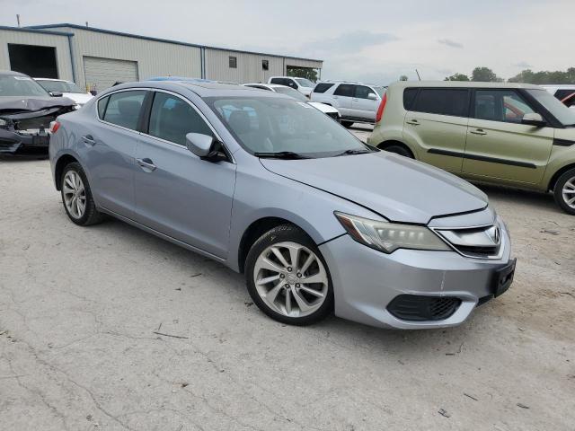 19UDE2F35GA000064 - 2016 ACURA ILX BASE WATCH PLUS SILVER photo 4