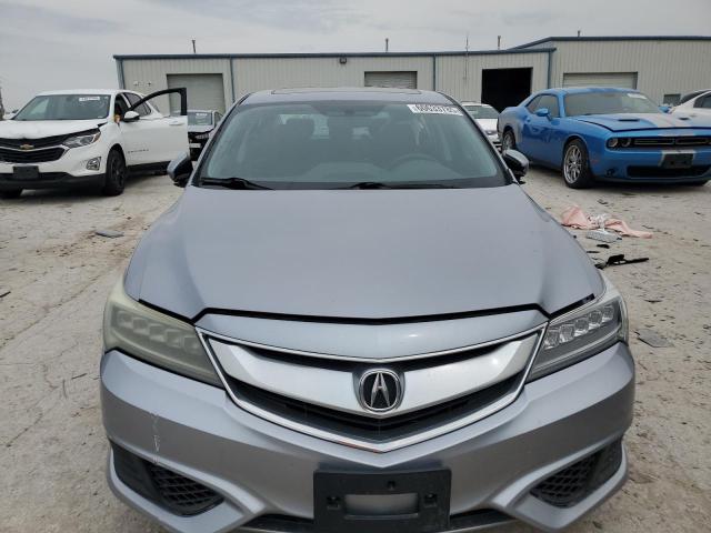19UDE2F35GA000064 - 2016 ACURA ILX BASE WATCH PLUS SILVER photo 5