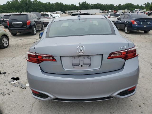19UDE2F35GA000064 - 2016 ACURA ILX BASE WATCH PLUS SILVER photo 6