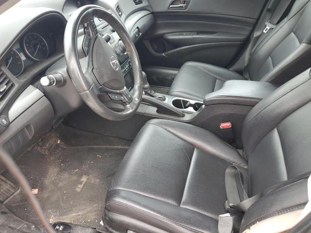 19UDE2F35GA000064 - 2016 ACURA ILX BASE WATCH PLUS SILVER photo 7