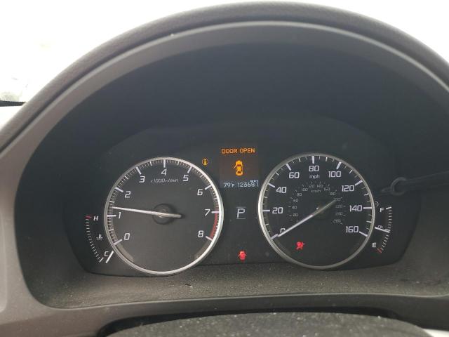 19UDE2F35GA000064 - 2016 ACURA ILX BASE WATCH PLUS SILVER photo 9