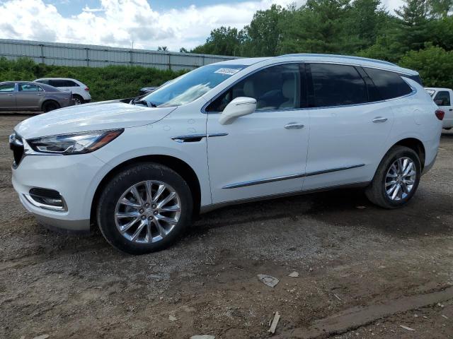 5GAERBKWXLJ203759 - 2020 BUICK ENCLAVE ESSENCE 白色 照片 1