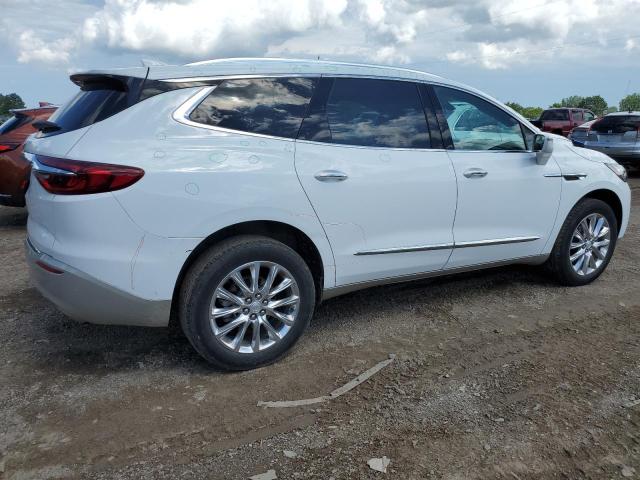 5GAERBKWXLJ203759 - 2020 BUICK ENCLAVE ESSENCE 白色 照片 3