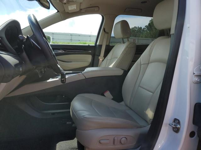 5GAERBKWXLJ203759 - 2020 BUICK ENCLAVE ESSENCE 白色 照片 7