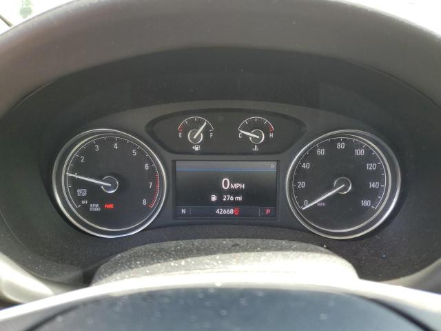 5GAERBKWXLJ203759 - 2020 BUICK ENCLAVE ESSENCE 白色 照片 9