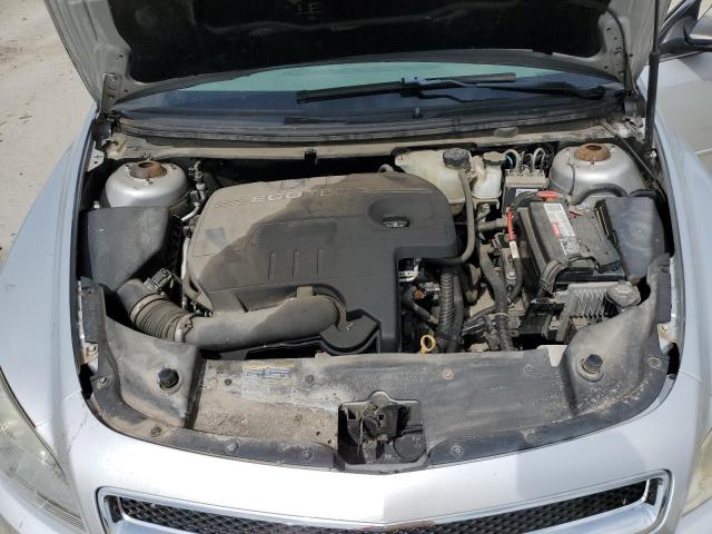 1G1ZG57B69F146767 - 2009 CHEVROLET MALIBU LS 银色 照片 11