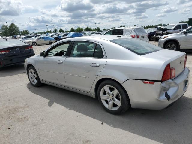 1G1ZG57B69F146767 - 2009 CHEVROLET MALIBU LS 银色 照片 2
