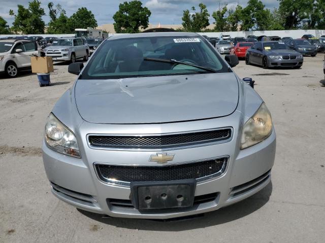 1G1ZG57B69F146767 - 2009 CHEVROLET MALIBU LS 银色 照片 5