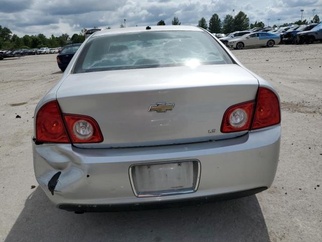 1G1ZG57B69F146767 - 2009 CHEVROLET MALIBU LS 银色 照片 6
