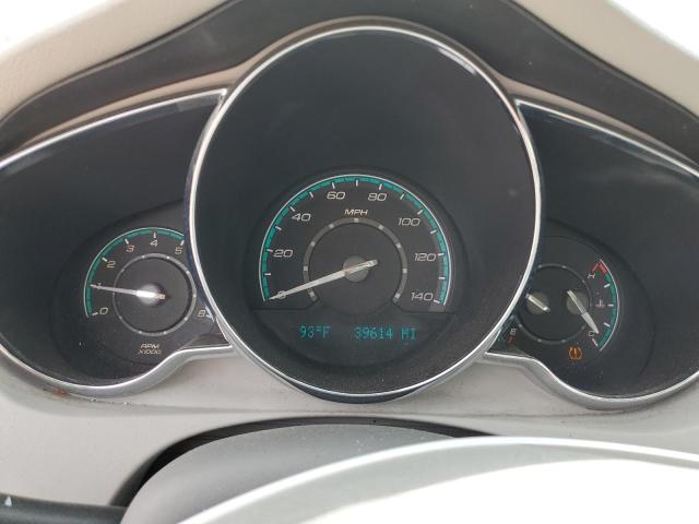 1G1ZG57B69F146767 - 2009 CHEVROLET MALIBU LS 银色 照片 9