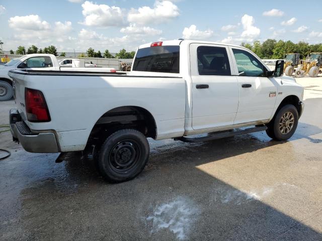 3D7TT2CT7BG541394 - 2011 DODGE RAM 2500 WHITE photo 3