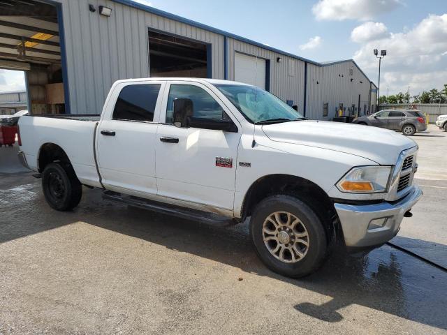 3D7TT2CT7BG541394 - 2011 DODGE RAM 2500 WHITE photo 4