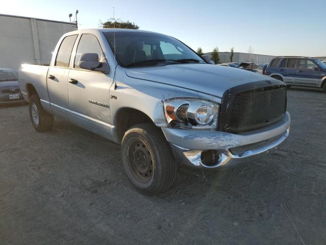 1D7HU182X7S223976 - 2007 DODGE RAM 1500 ST SILVER photo 4