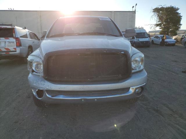 1D7HU182X7S223976 - 2007 DODGE RAM 1500 ST SILVER photo 5