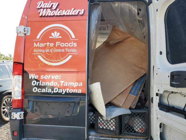 3C6TRVDG4HE512717 - 2017 RAM PROMASTER 2500 HIGH ორფეროვანი ფოტო 10