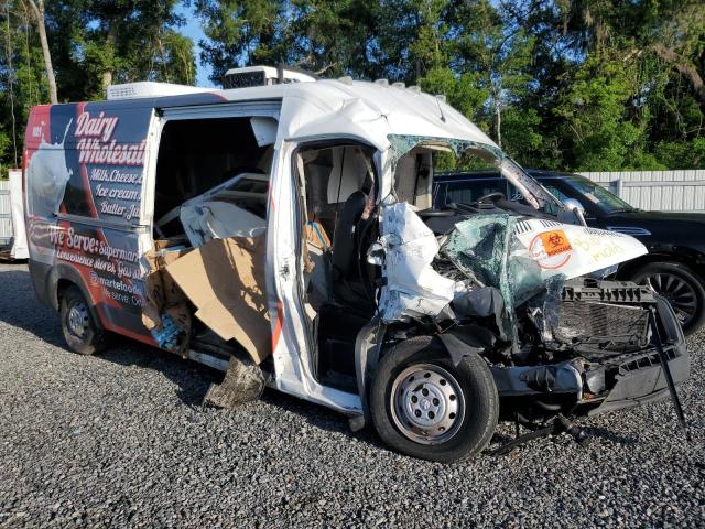 3C6TRVDG4HE512717 - 2017 RAM PROMASTER 2500 HIGH ორფეროვანი ფოტო 4