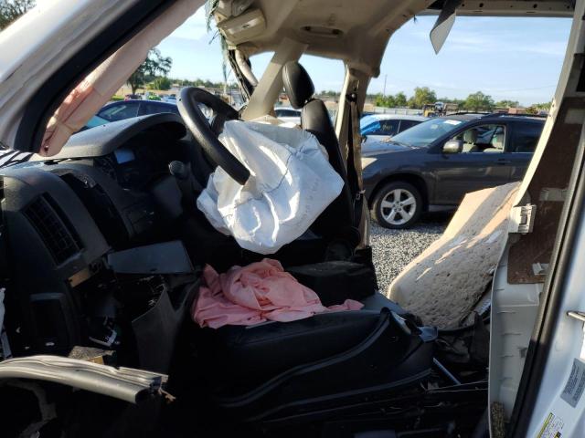 3C6TRVDG4HE512717 - 2017 RAM PROMASTER 2500 HIGH ორფეროვანი ფოტო 7