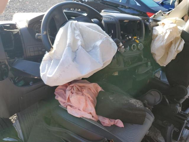 3C6TRVDG4HE512717 - 2017 RAM PROMASTER 2500 HIGH ორფეროვანი ფოტო 8