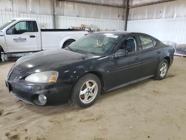 2G2WP552171121880 - 2007 PONTIAC GRAND PRIX 黑色 照片 1