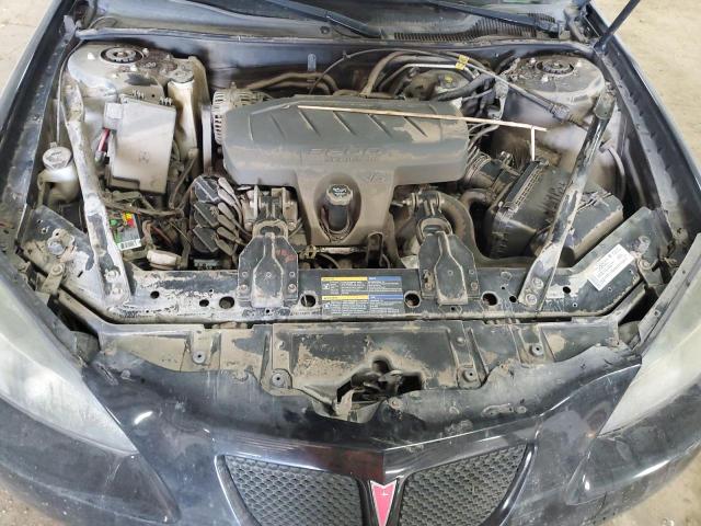 2G2WP552171121880 - 2007 PONTIAC GRAND PRIX 黑色 照片 11
