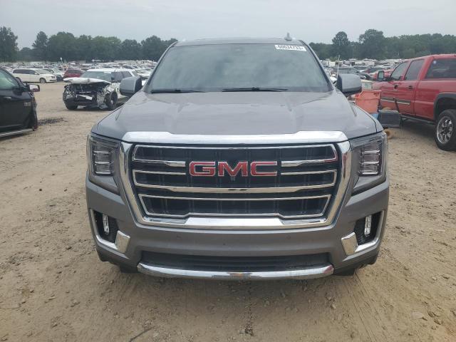 1GKS2GKD8MR402222 - 2021 GMC YUKON XL K1500 SLT GRAY photo 5