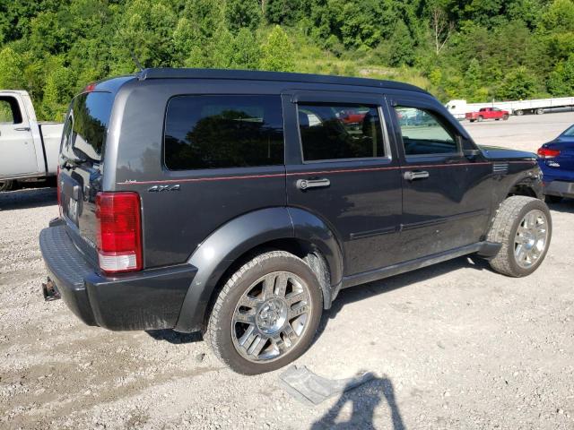 1D4PU4GX0BW559905 - 2011 DODGE NITRO HEAT GRAY photo 3