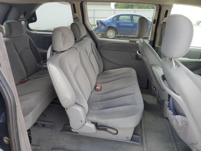 1C4GP45R55B326218 - 2005 CHRYSLER TOWN & COU ლურჯი ფოტო 11