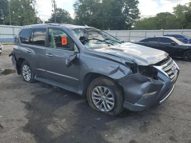 JTJBM7FX3G5133159 - 2016 LEXUS GX 460 GRAY photo 4