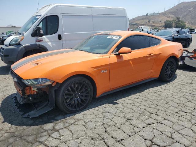 2021 FORD MUSTANG GT, null