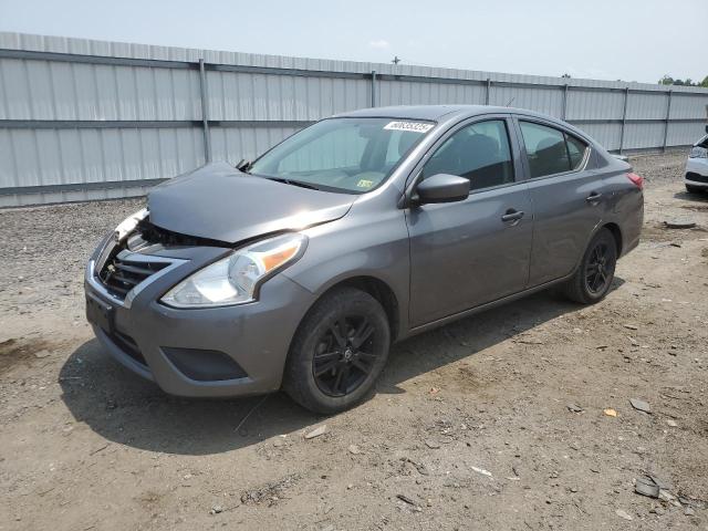 2019 NISSAN VERSA S, 