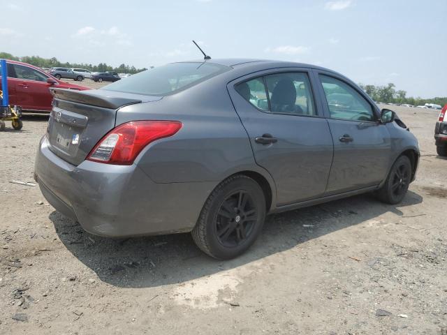 3N1CN7AP4KL829827 - 2019 NISSAN VERSA S 灰色 照片 3