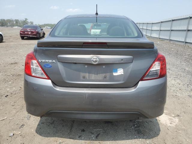 3N1CN7AP4KL829827 - 2019 NISSAN VERSA S 灰色 照片 6