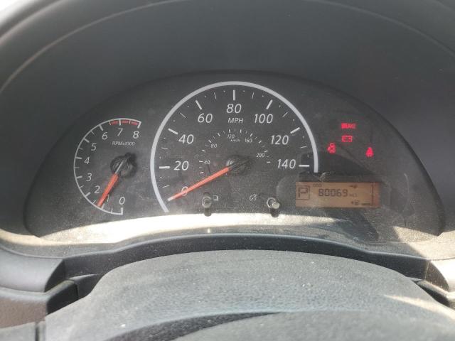 3N1CN7AP4KL829827 - 2019 NISSAN VERSA S 灰色 照片 9