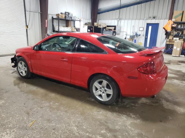 1G2AL15F877350142 - 2007 PONTIAC G5 Rouge photo 2